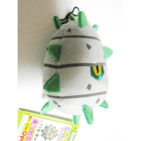 Officiële Pokemon knuffel Ferroseed +/- 11,5cm banpresto my pokemon collection